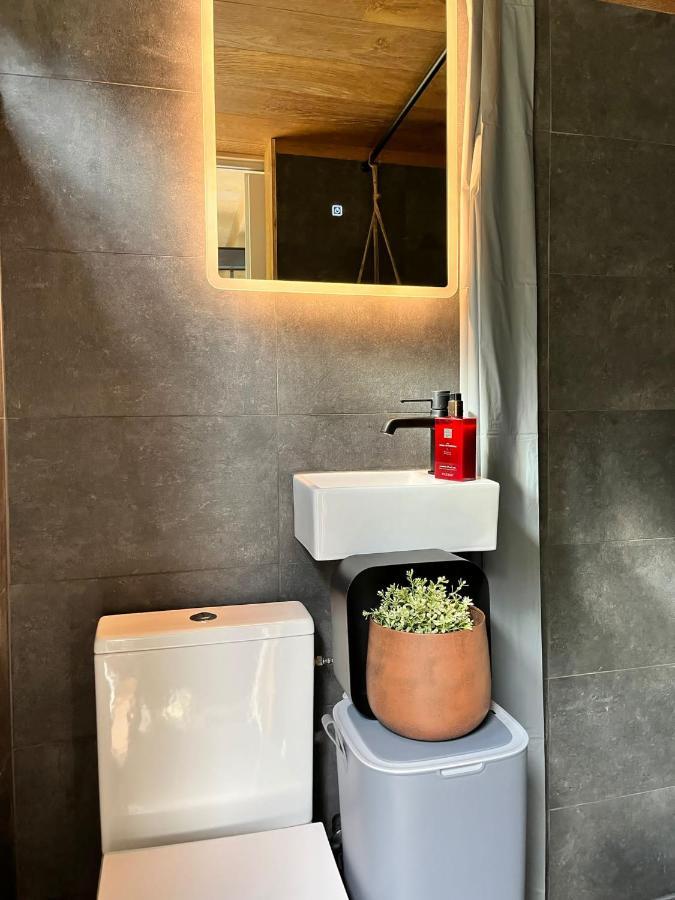 Bramble Tiny House Villa Zarnesti Exterior photo