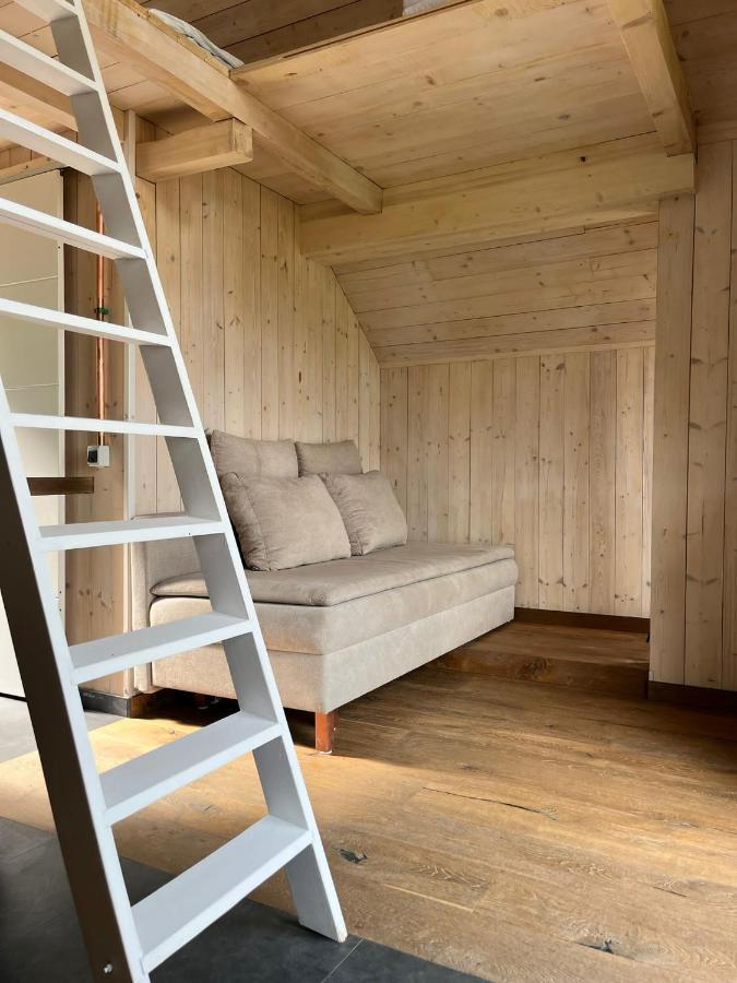 Bramble Tiny House Villa Zarnesti Exterior photo
